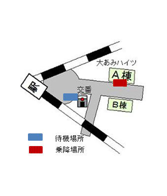 運行経路