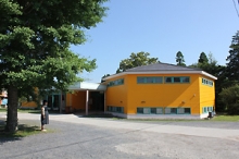 パンプキンハウス