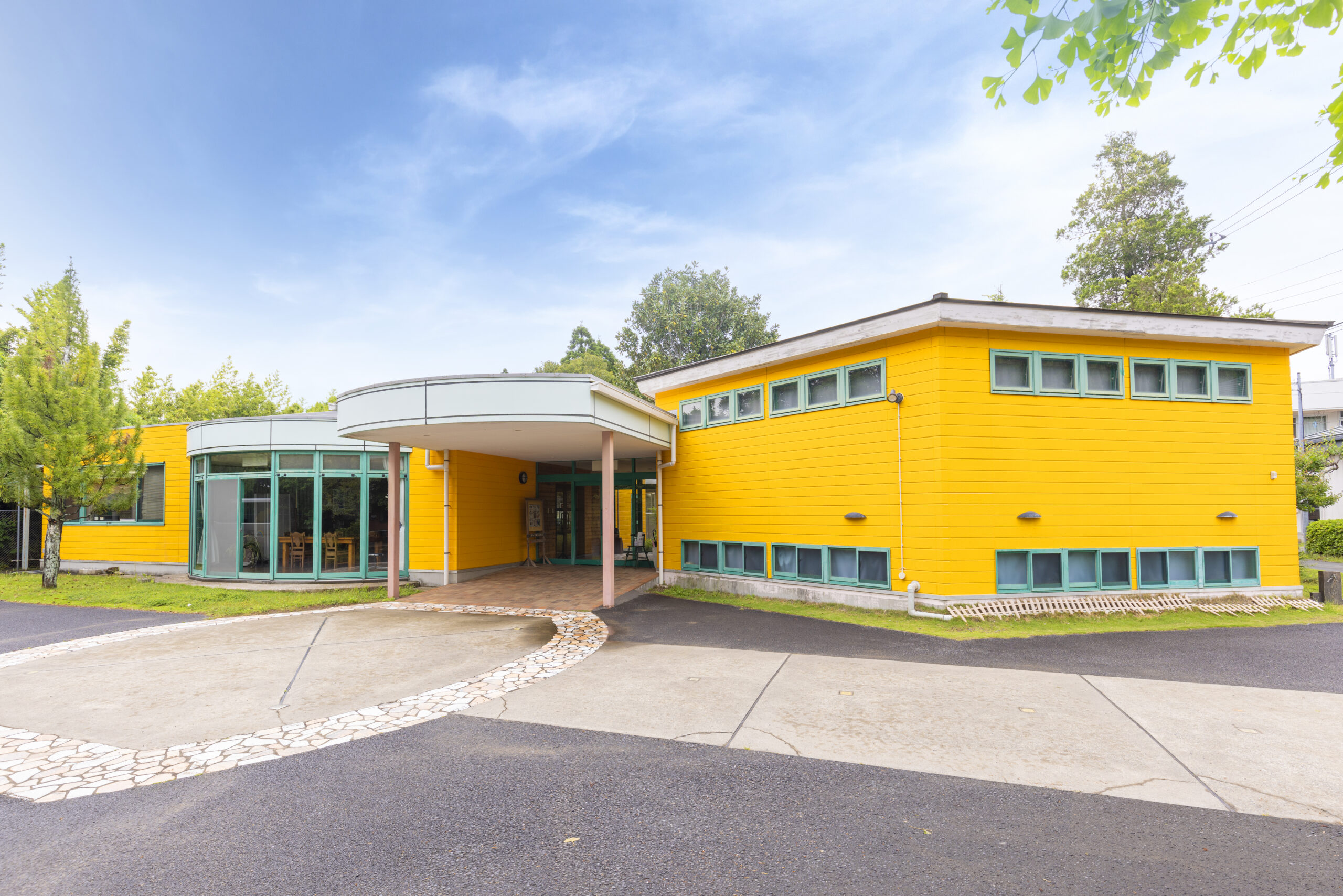 パンプキンハウス