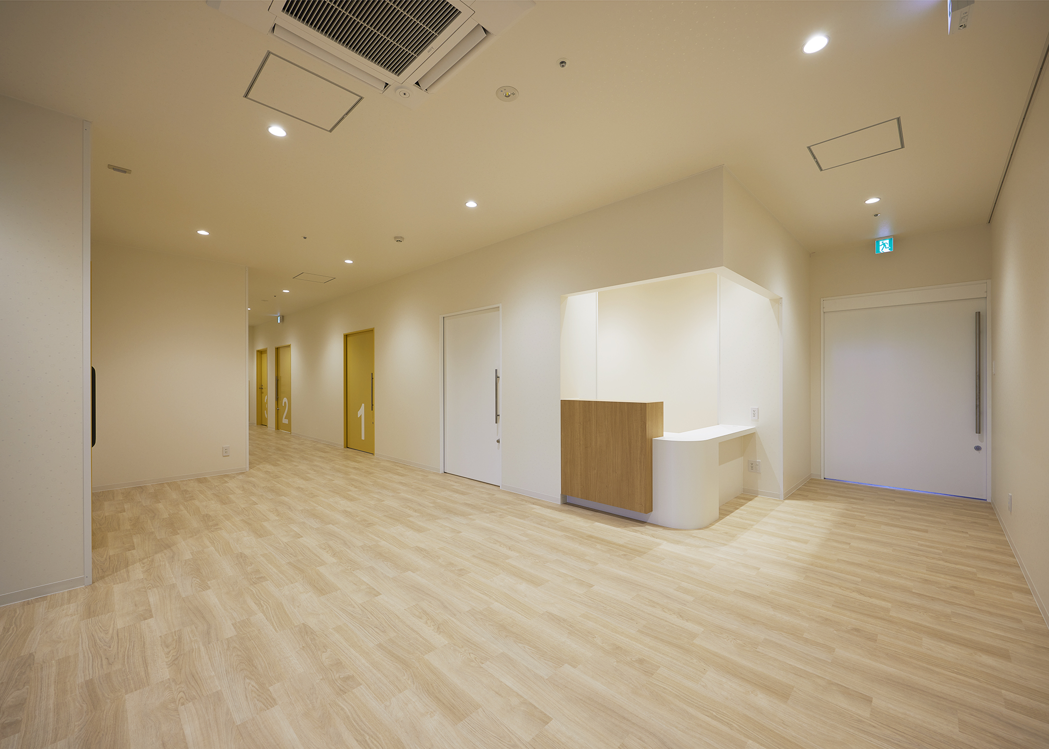 あおぞら診療所かしわ