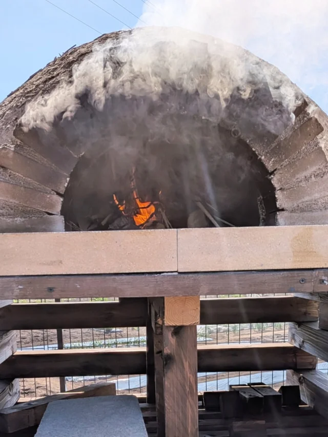 .

▶かしきりBBQ🍕◀

・ピザ窯で焼いたピザは格別！
　生地を伸びして、トッピング！ピザ作り体験できます🆗

・残り3/26.27.31.4/3が予約可能です
  検討中の方はお早めに〜📢

TEL 04-7157-0921

#BBQ
#ピザ
#体験