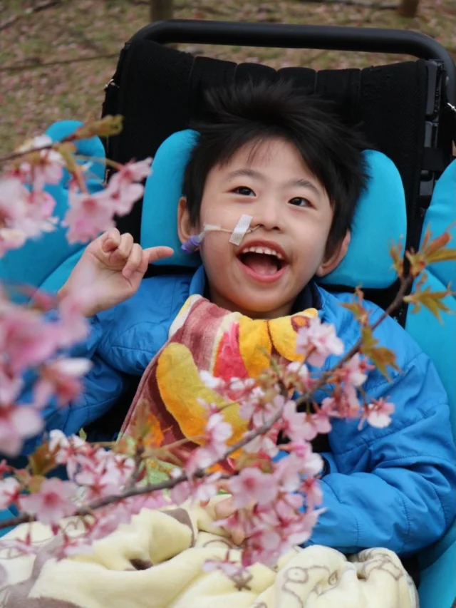 春ですね🌸

#すくすくハウス